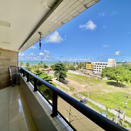 الشقق الفندقية João Pessoaفي  Goldflat Cabo Branco By Penareiaturbr الغرفة الصورة